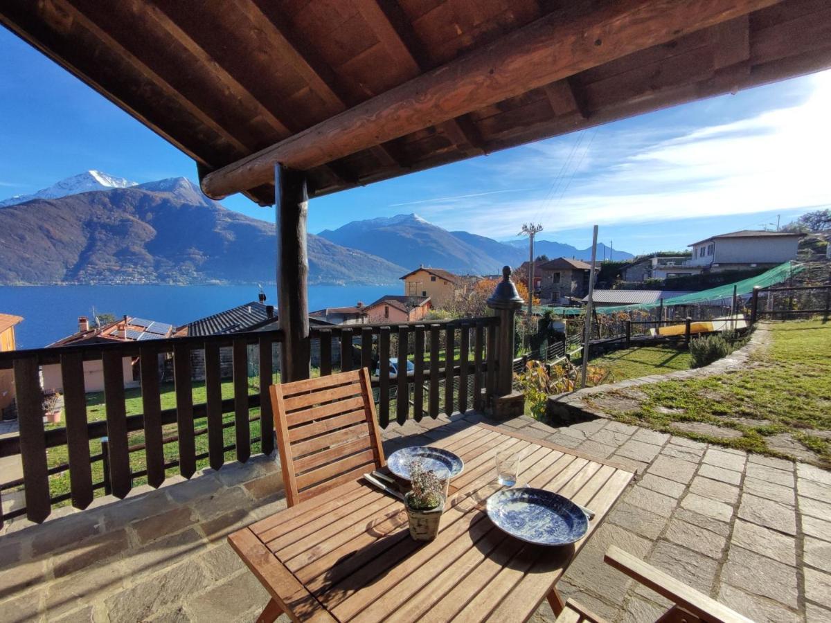 Holiday Home Il Crotto By Interhome Pianello Del Lario Exterior foto