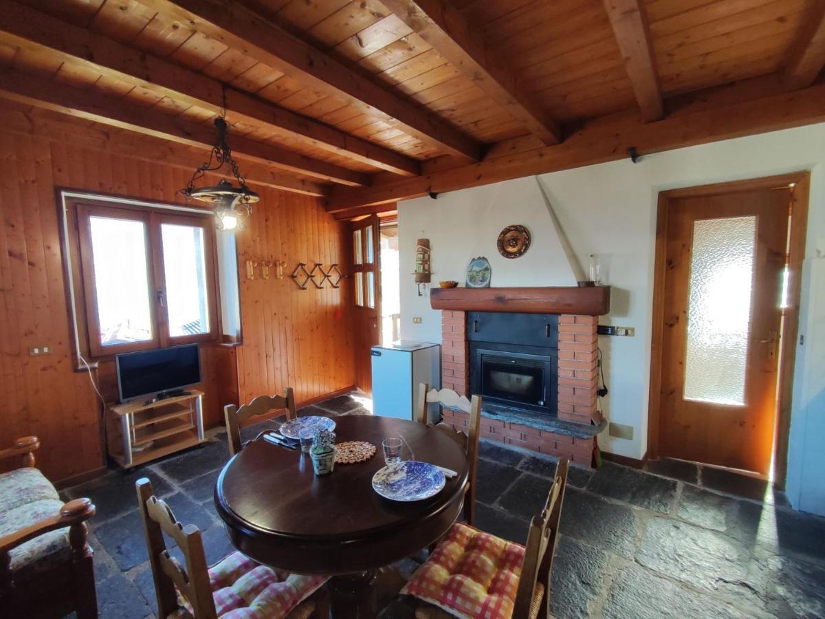 Holiday Home Il Crotto By Interhome Pianello Del Lario Exterior foto