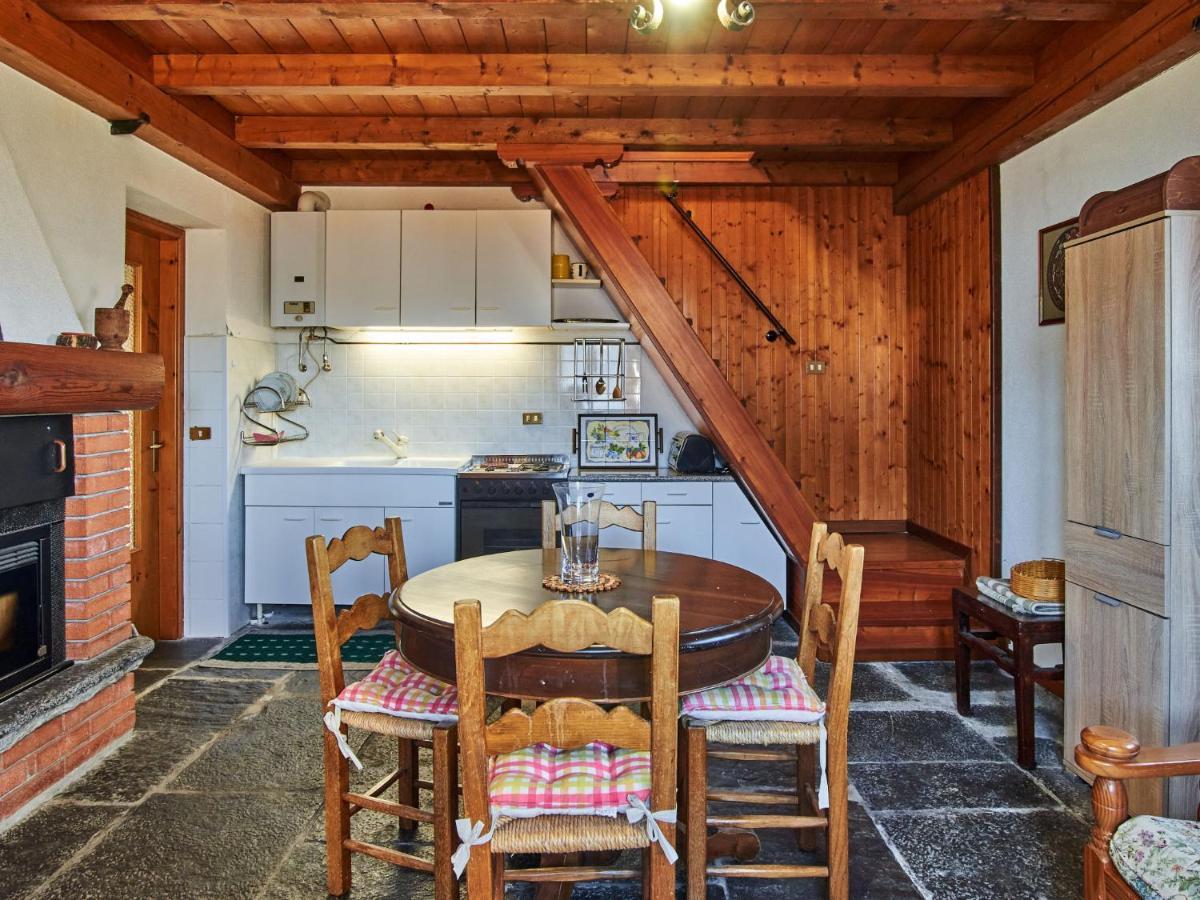 Holiday Home Il Crotto By Interhome Pianello Del Lario Exterior foto